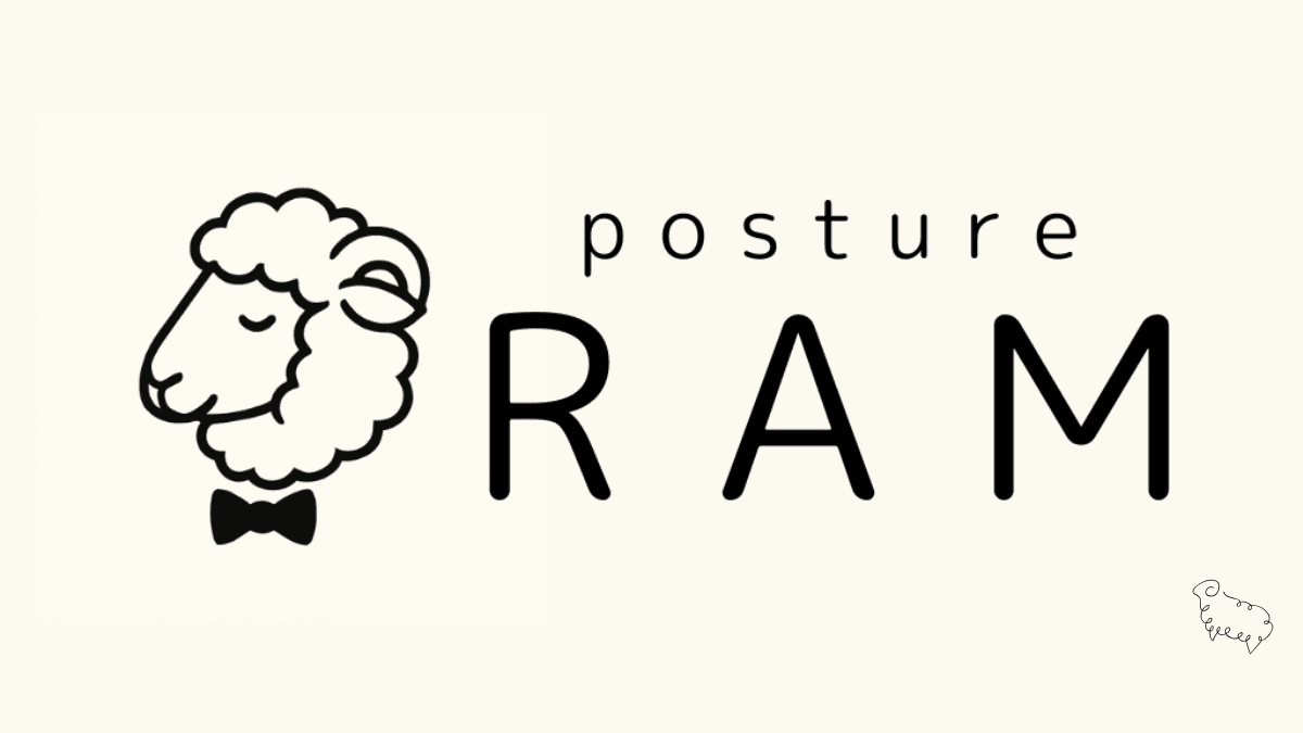 Posture RAM